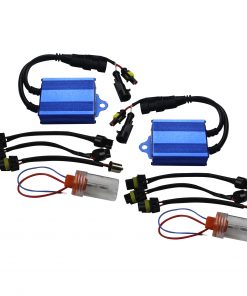 Street Vision Reverse Back Up / Fog Light HID Kit 8000K*EACH*