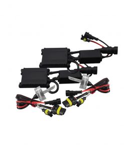 Street Vision 9004 HID AC Super Slim Ballast 6K Diamond White