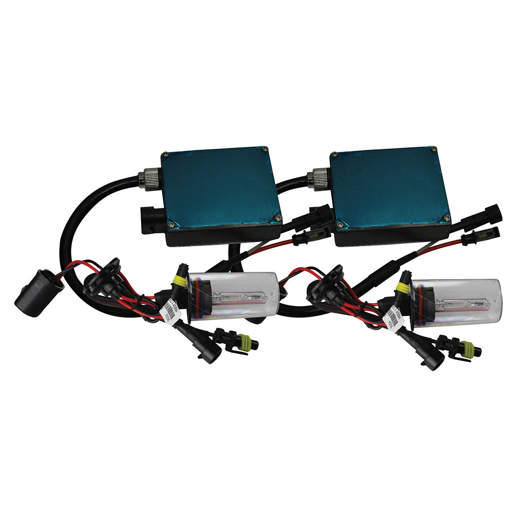 Street Vision 9004-3 Bixenon High/Low HID Canbus-2 SLIM Kit 10K Sky Blue HID KIT