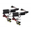 Street Vision 9004-3 Biexnon (High/Low) AC Super Slim Ballast 5K Pure White*PAIR*