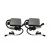 Street Vision 9004-3 Biexnon Mid-Slim Ballast KIT 6K Diamond White