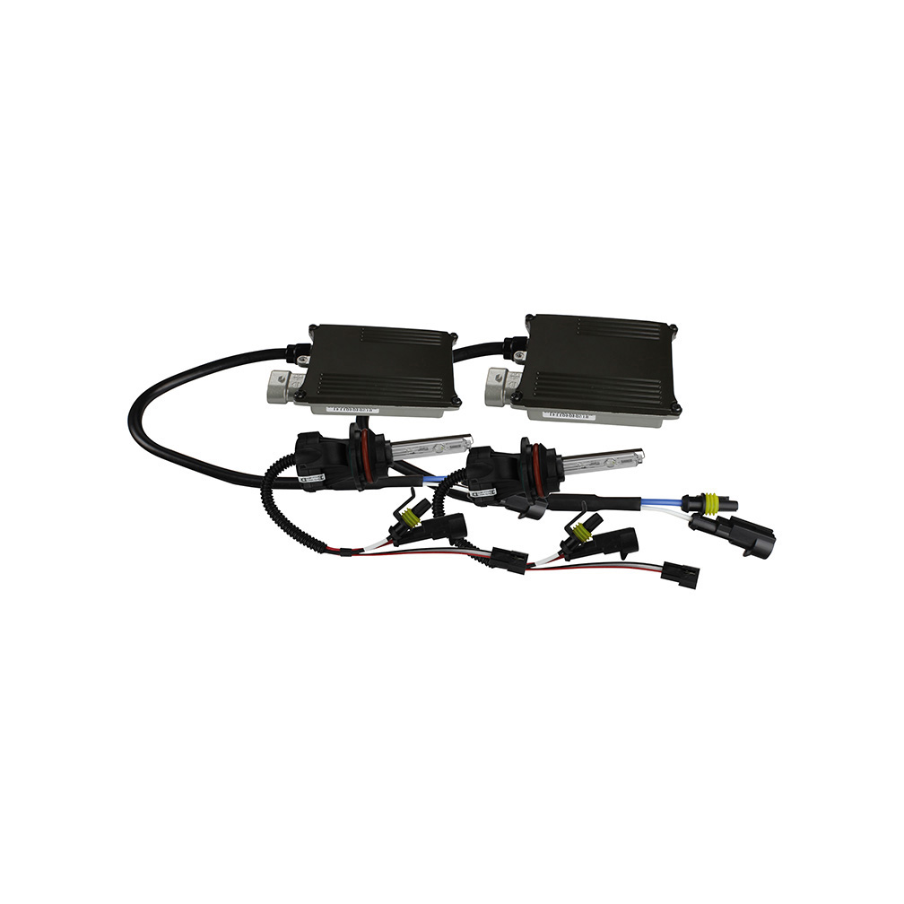 Street Vision 9004-3 Bixenon High/Low HID Canbus-1 SLIM Kit 8K European Blue HID KIT