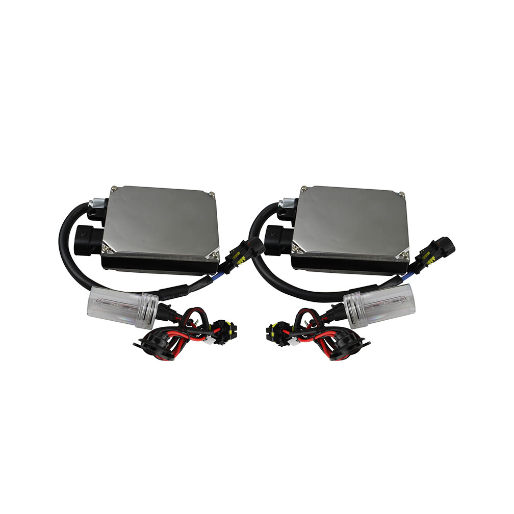 Street Vision 9007 HID Mid-Slim Ballast KIT 10K Sky Blue*PAIR*