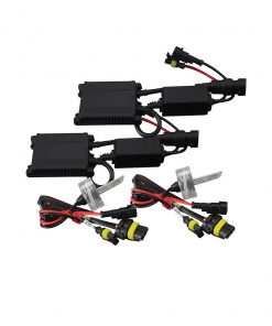 Street Vision 9007 HID AC Super Slim Ballast 6K Diamond White