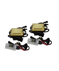 Street Vision 9007 HID Canbus-4 SLIM Ballast 8K European Blue HID KIT