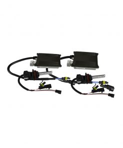 Street Vision 9007-3 Biexnon HID Canbus-1  SLIM Kit 12K Indigo