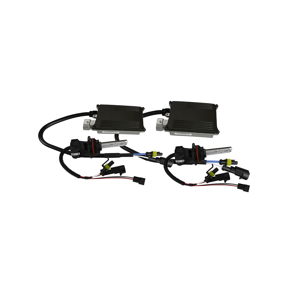 Street Vision 9007-3 Biexnon HID Canbus-1 SLIM Kit 6K Diamond White HID KIT