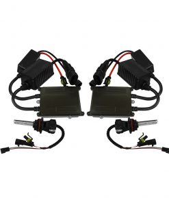 Street Vision 9007-3 Biexnon HID Canbus-3  SLIM Kit 6K Diamond White HID KIT
