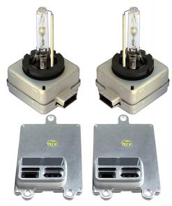 Street Vision D3 OEM Factory HID replacement Bulbs *PAIR*