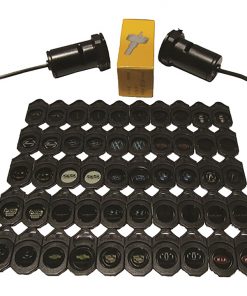 Street Vision Door Valet Kit w/ Top 25 Logos in 1 Sku