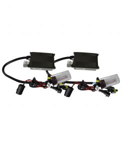 Street Vision H10 HID Canbus-1 SLIM Ballast 5K Pure White HID KIT