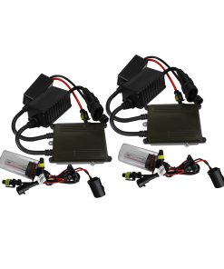 Street Vision H10 HID Canbus-3 SLIM Ballast 5K Pure White HID KIT