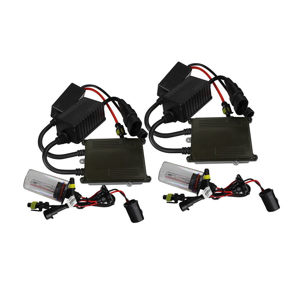 Street Vision H10 HID Canbus-3 SLIM Ballast 5K Pure White HID KIT