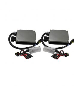 Street Vision H10 HID Mid-Slim Ballast KIT 6K Diamond White
