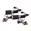 Street Vision H10 HID AC Super Slim Ballast 8K European Blue*PAIR*