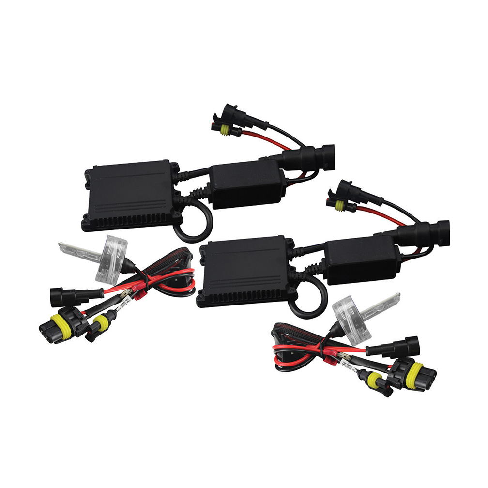 Street Vision H10 HID AC Super Slim Ballast 8K European Blue*PAIR*