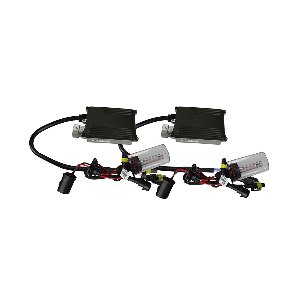 Street Vision H10 HID Canbus-1 SLIM Ballast 8K European Blue HID KIT