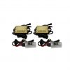 Street Vision H1 HID Canbus-4 SLIM Ballast 10K Sky Blue HID KIT