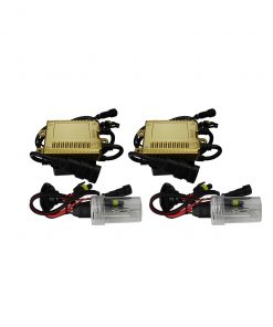 Street Vision H1 HID Canbus-4 SLIM Ballast 10K Sky Blue HID KIT
