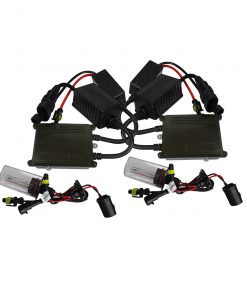 Street Vision H11 HID Canbus-3 SLIM Ballast 10K Sky Blue HID KIT