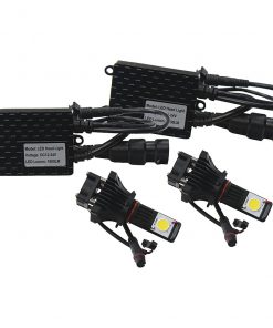 Street Vision H11 5000K TRUE LED Headlight Kit