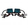 Street Vision H13 HID Canbus-2 SLIM Ballast 10K Sky Blue HID KIT