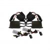 Street Vision H13 HID Canbus-3 SLIM Ballast 5K Pure White HID KIT