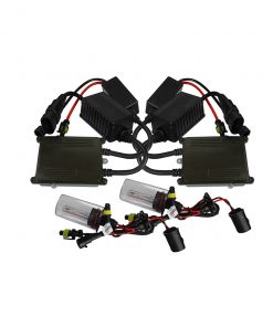 Street Vision H13 HID Canbus-3 SLIM Ballast 5K Pure White HID KIT