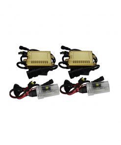 Street Vision H13 HID Canbus-4 SLIM Ballast 5K Pure White HID KIT