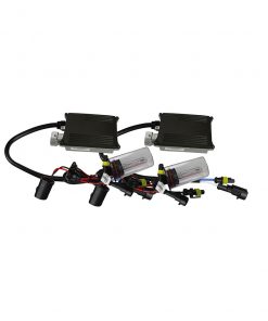 Street Vision H13 HID Canbus-1 SLIM Ballast 8K European Blue HID KIT