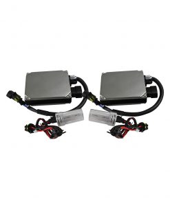 Street Vision H13 HID Mid-Slim Ballast KIT 8K European Blue