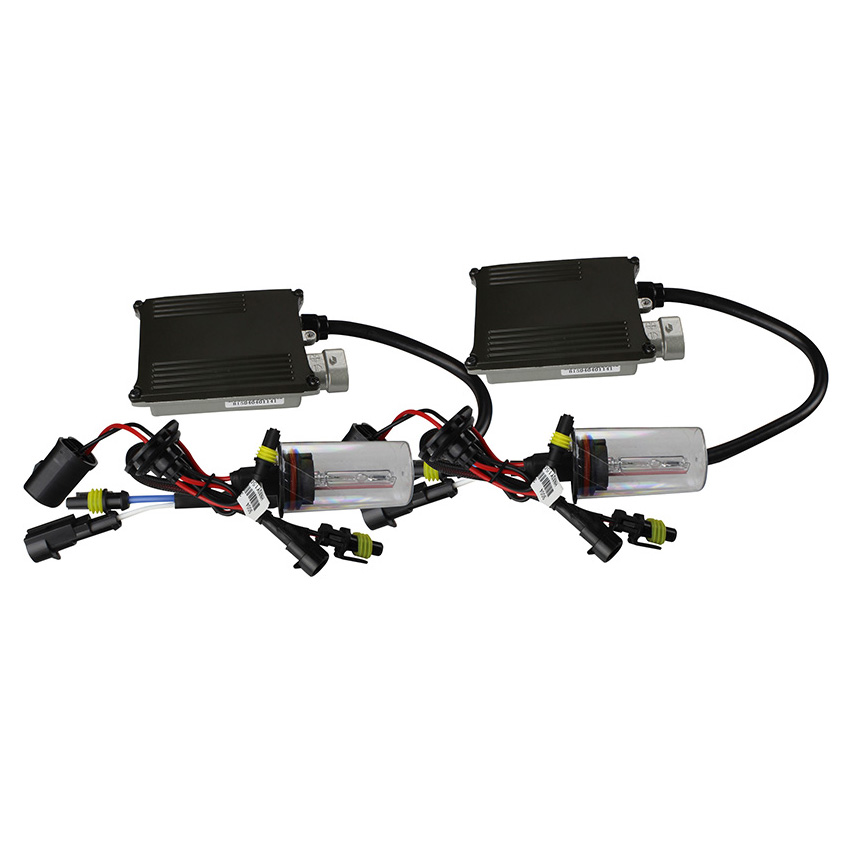 Street Vision H15 HID Canbus-1 SLIM Ballast 10K Sky Blue HID KIT