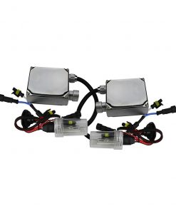 Street Vision H15 HID AC Regular Ballast 6K Diamond White*PAIR*