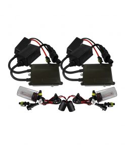 Street Vision H15 HID Canbus-3 SLIM Ballast 6K Diamond White HID KIT