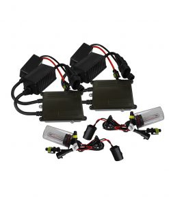 Street Vision H1 HID Canbus-3 SLIM Ballast 6K Diamond White HID KIT