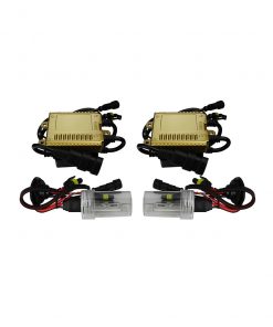 Street Vision H4 HID Canbus-4 SLIM Ballast 10K Sky Blue HID KIT