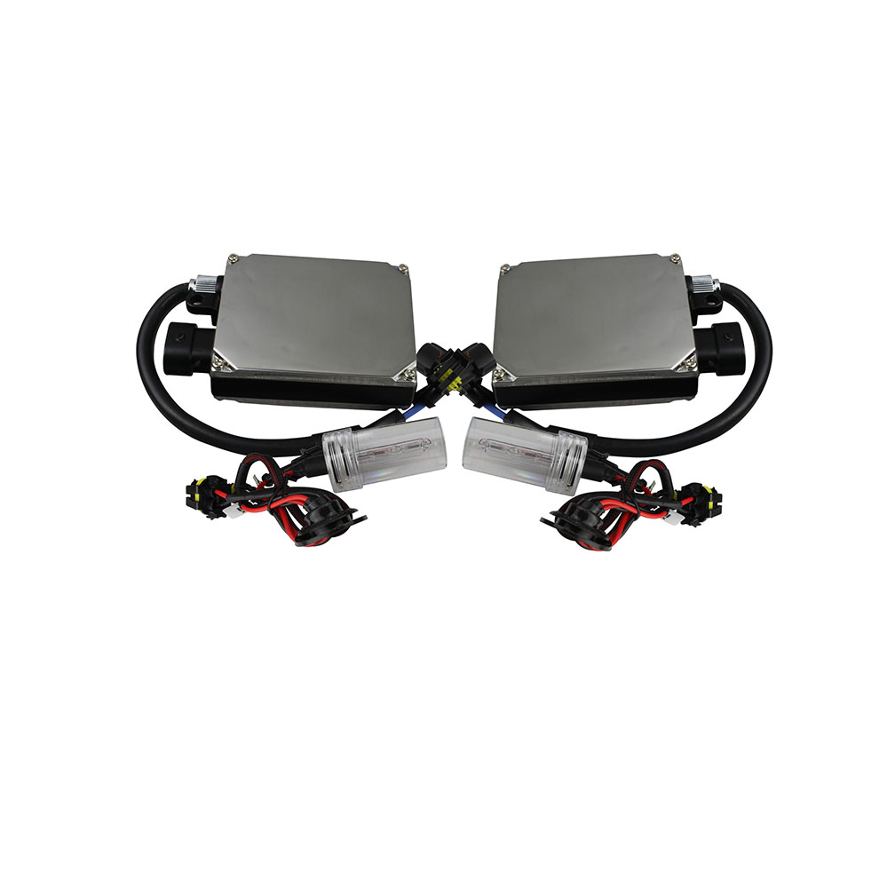 Street Vision H4 HID Mid-Slim Ballast KIT 10K Sky Blue