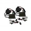 Street Vision H4 HID Canbus-3 SLIM Ballast 5K Pure White HID KIT