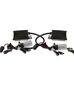 Street Vision H4 HID Canbus-1 SLIM Ballast 8K European Blue HID KIT
