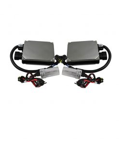 Street Vision H4 HID Mid-Slim Ballast KIT 8K European Blue