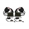 Street Vision H4-3 Biexnon HID Canbus-3  SLIM Kit 6K Diamond White HID KIT