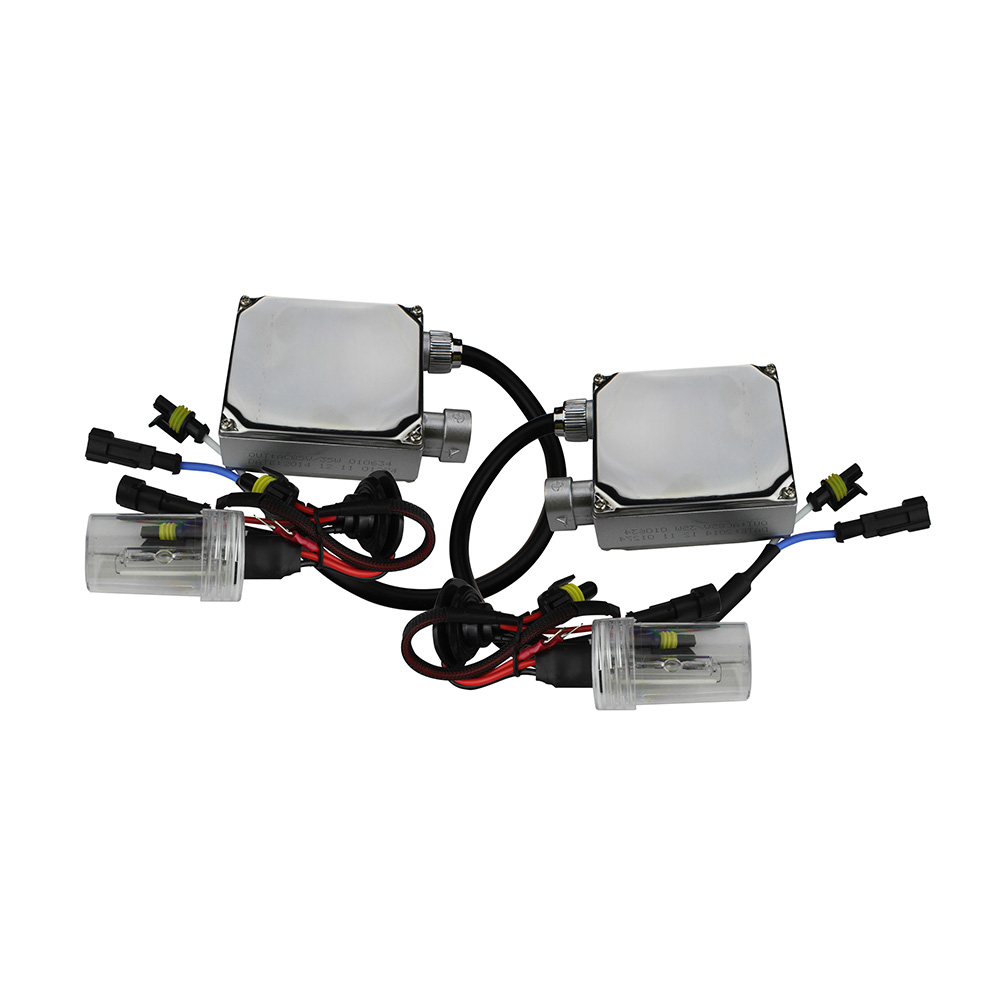 Street Vision H6 HID AC Regular Ballast 6K Diamond White