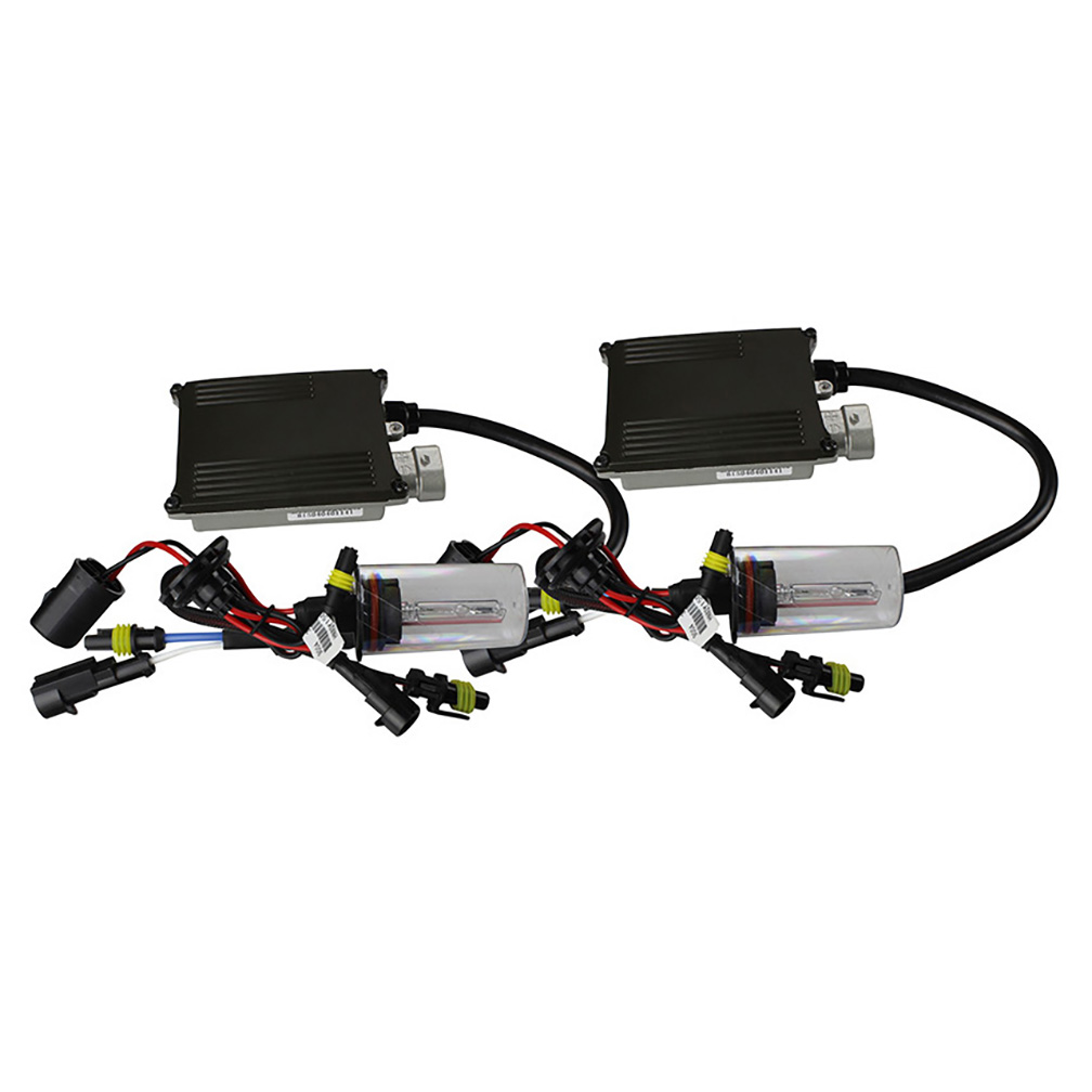 Street Vision H6 HID Canbus-1 SLIM Ballast 6K Diamond White HID KIT