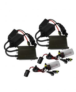 Street Vision H7 HID Canbus-3 SLIM Ballast 6K Diamond White HID KIT