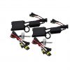 Street Vision H8 HID AC Super Slim Ballast 6K Diamond White