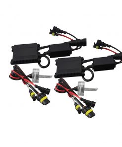 Street Vision H8 HID AC Super Slim Ballast 6K Diamond White