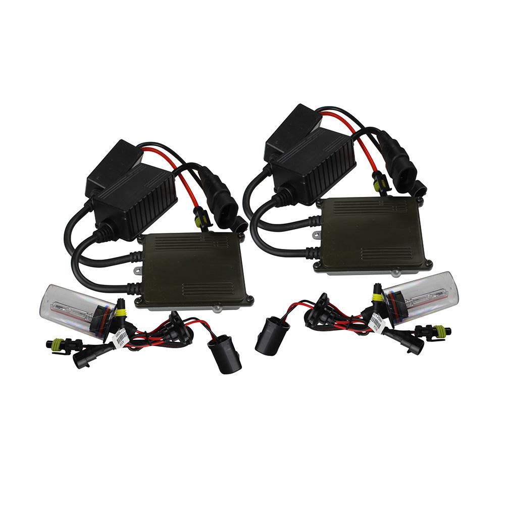 Street Vision H8 HID Canbus-3 SLIM Ballast 6K Diamond White HID KIT