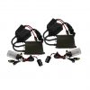 Street Vision H9 HID Canbus-3 SLIM Ballast 6K Diamond White HID KIT