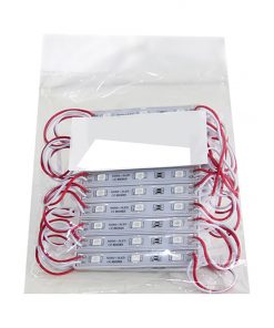 Street Vision 9 FT- 20 MODULES 3 LIGHT-RED (20 pcs/Set)