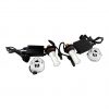 Street Vision PW13 5000K TRUE LED Headlight Kit-PAIR